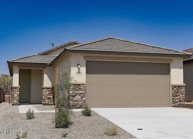 Property at 9323 N Peridot Vista Ave, Tucson, AZ 85742, 3 beds, 2 baths