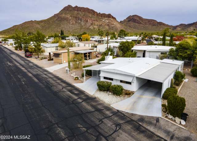 Property at 6102 W Lazy Heart St, Tucson, AZ 85713, 2 beds, 2 baths