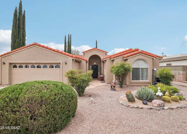 Property at 111 W Paseo Recortado, Green Valley, AZ 85614, 2 beds, 2 baths