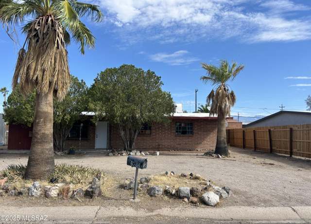 Property at 6251 E 20th St, Tucson, AZ 85711, 3 beds, 2 baths