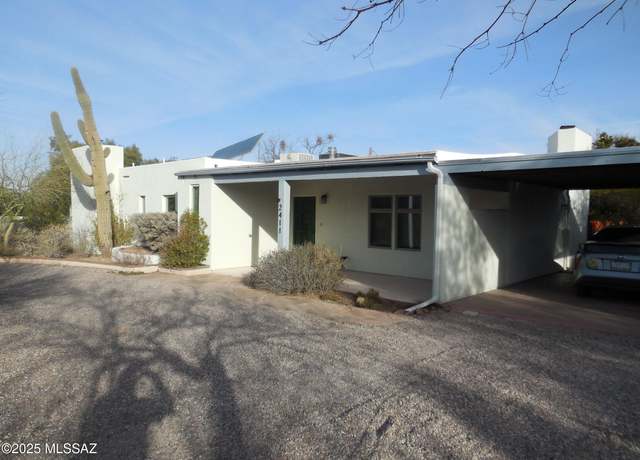 Property at 2411 E Greenlee Rd, Tucson, AZ 85719, 4 beds, 3 baths