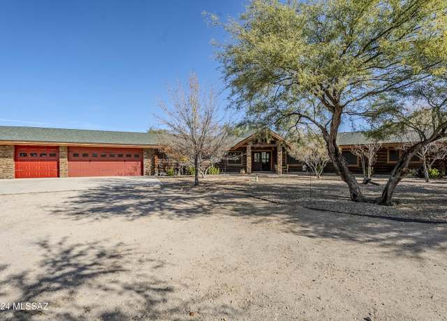 Property at 11569 E Speedway Blvd, Tucson, AZ 85748, 4 beds, 3 baths