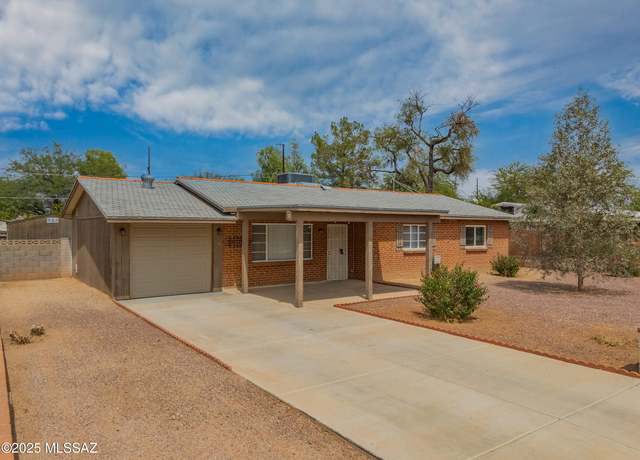 Property at 5731 E Helen St, Tucson, AZ 85712, 3 beds, 3 baths