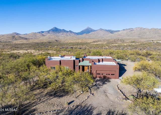 Property at 10 Tejano Springs Rd, Tubac, AZ 85646, 3 beds, 2 baths