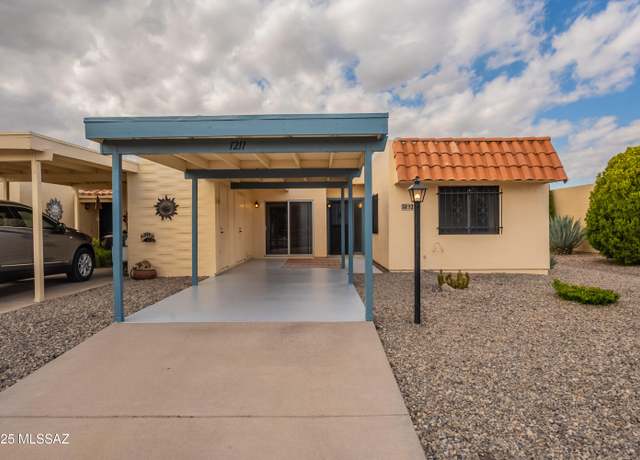 Property at 1211 S Alpine Cir, Green Valley, AZ 85614, 2 beds, 2 baths