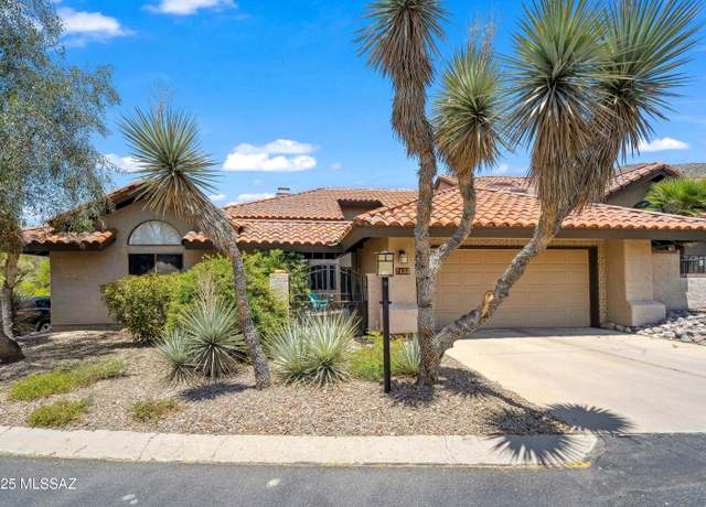Property at 7133 E Grey Fox Ln, Tucson, AZ 85750, 3 beds, 2.5 baths