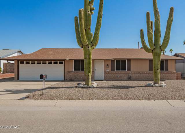 Property at 4549 W Annabelle St, Tucson, AZ 85741, 3 beds, 2 baths