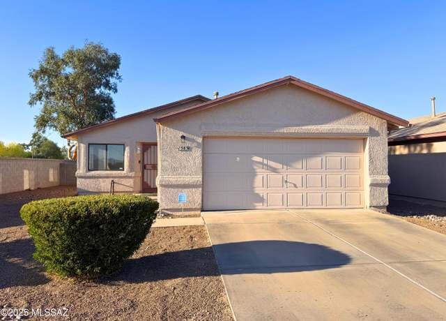 Property at 1583 W Maplewood Dr, Tucson, AZ 85746, 2 beds, 2 baths