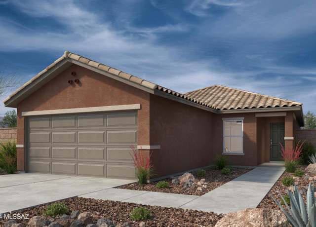 Property at 15267 N Primrose Peak Trl, Tucson, AZ 85739, 3 beds, 2 baths