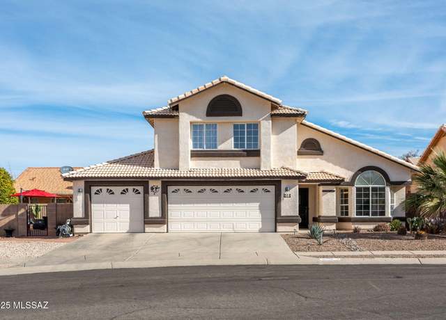 Property at 9593 E Paseo San Rosendo, Tucson, AZ 85747, 5 beds, 3 baths