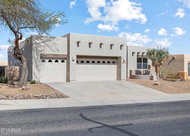 Property at 7919 N Window Trl, Tucson, AZ 85743, 3 beds, 2.5 baths