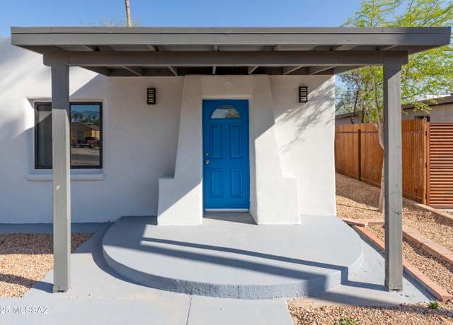 Property at 4040 E 17th St, Tucson, AZ 85711, 3 beds, 2 baths