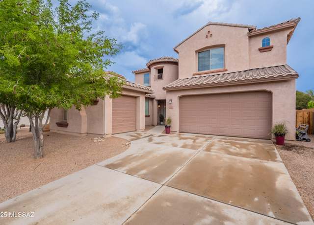 Property at 725 W Camino Tunera, Sahuarita, AZ 85629, 5 beds, 3 baths