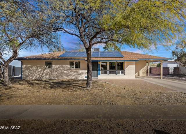 Property at 6329 E Fordham Dr, Tucson, AZ 85710, 3 beds, 2 baths