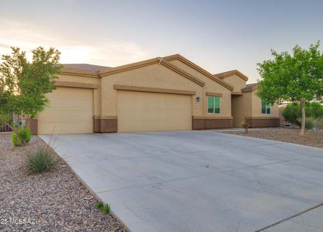 Property at 6748 S Victor Dr, Tucson, AZ 85757, 4 beds, 2 baths