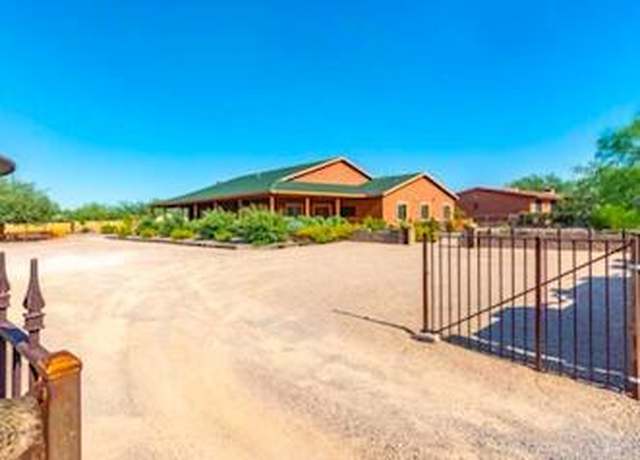 Property at 7211 S Hildreth Ave, Tucson, AZ 85746, 6 beds, 5.5 baths
