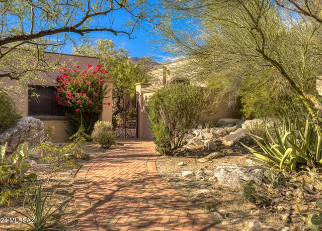 Property at 6311 N Canon Del Pajaro, Tucson, AZ 85750, 3 beds, 2 baths