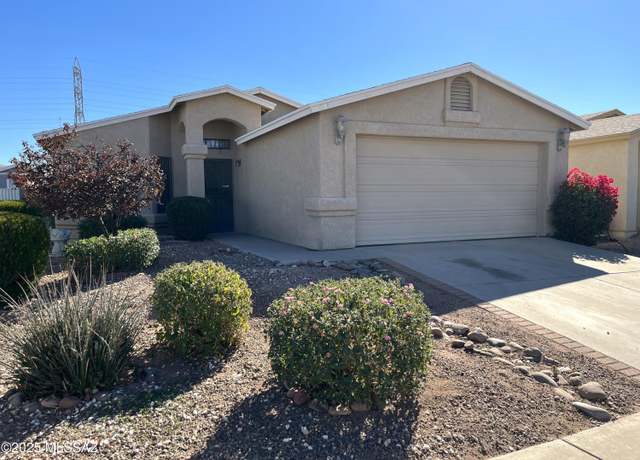 Property at 5361 S Via Galapagos, Tucson, AZ 85706, 2 beds, 1 bath