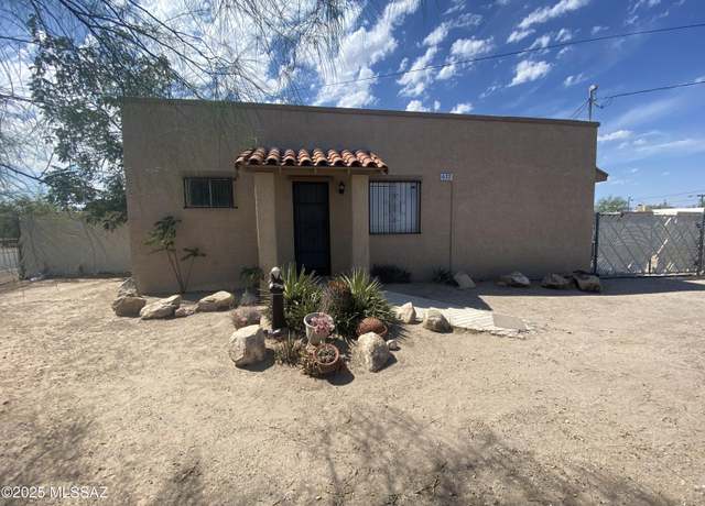 Property at 432 E Ajo Way, Tucson, AZ 85713, 3 beds, 2 baths