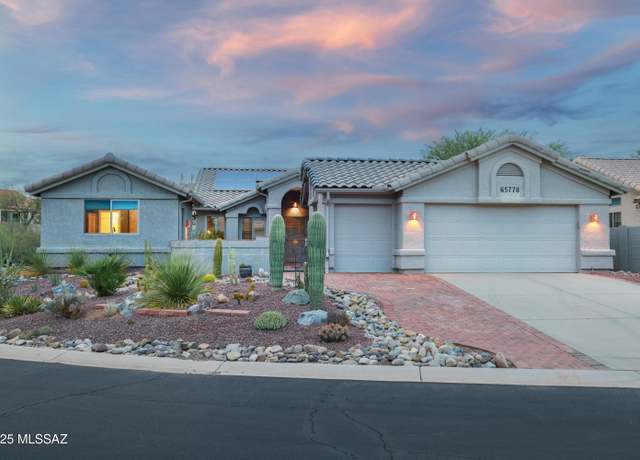 Property at 65778 E Mesa Ridge Ct, Tucson, AZ 85739, 3 beds, 3 baths