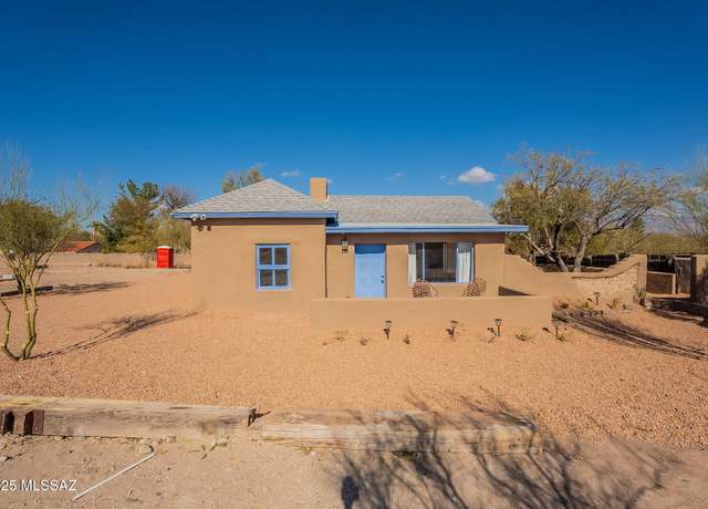 Property at 5301 E Fort Lowell Rd, Tucson, AZ 85712, 2 beds, 1 bath