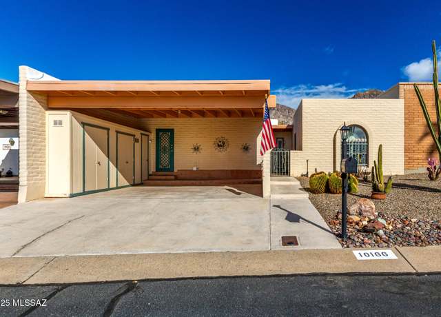 Property at 10166 N Valle Del Oro Dr, Tucson, AZ 85737, 2 beds, 2 baths
