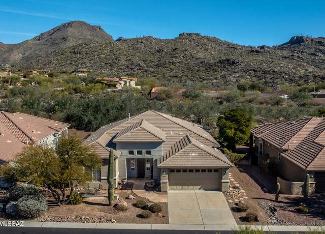 Property at 13762 N Heritage Canyon Dr, Marana, AZ 85658, 3 beds, 2 baths