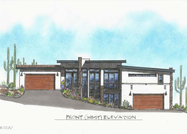 Property at 1688 Enclave (2) Pl, Tucson, AZ 85745, 4 beds, 4.5 baths
