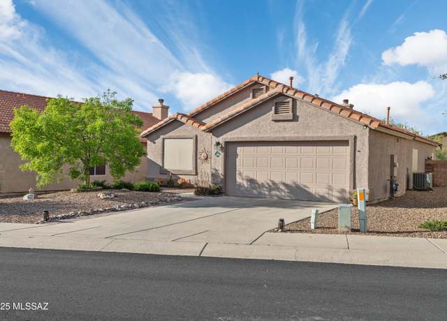 Property at 3652 W Camino De Caliope, Tucson, AZ 85741, 3 beds, 2 baths