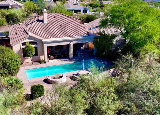 Property at 9760 E Spring Ridge Pl N, Tucson, AZ 85749, 3 beds, 3.5 baths