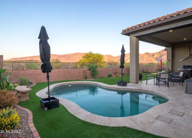 Property at 13490 N Cape Marigold Dr, Oro Valley, AZ 85755, 4 beds, 3.5 baths