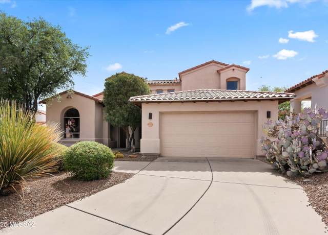 Property at 5275 N Ridge Spring Pl, Tucson, AZ 85749, 3 beds, 2.5 baths