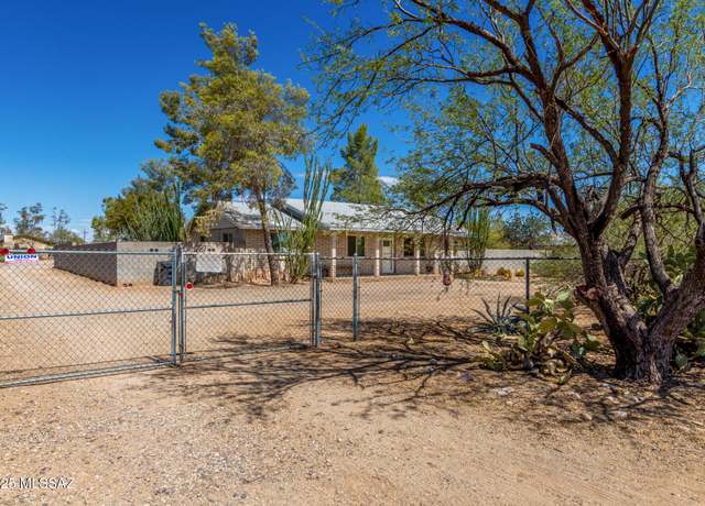 Property at 4721 S Palant Dr, Tucson, AZ 85735, 3 beds, 2 baths