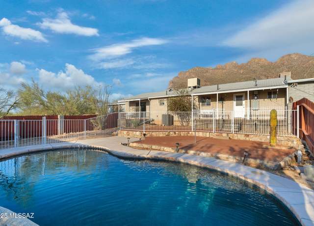 Property at 9001 N Riviera Dr, Tucson, AZ 85704, 3 beds, 2 baths