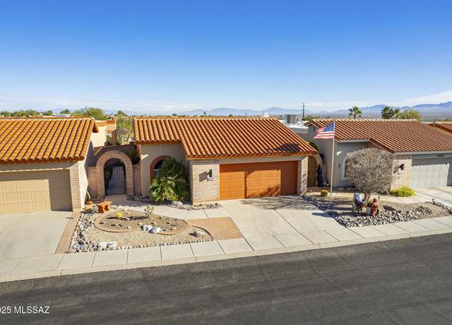 Property at 1658 W Calle Del Ducado, Green Valley, AZ 85622, 2 beds, 2 baths