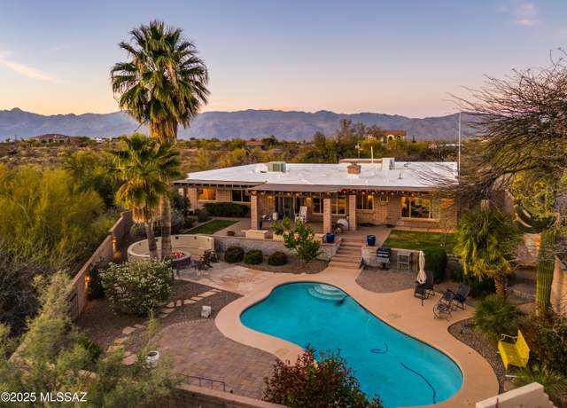 Property at 11700 E Old Spanish Trl, Tucson, AZ 85730, 4 beds, 2.5 baths
