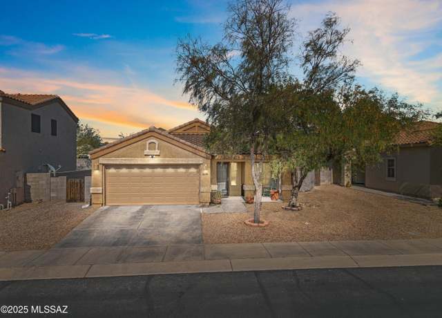 Property at 8035 S Talaco Trl, Tucson, AZ 85756, 4 beds, 2 baths