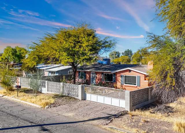 Property at 4343 E Lester St, Tucson, AZ 85712, 2 beds, 2 baths