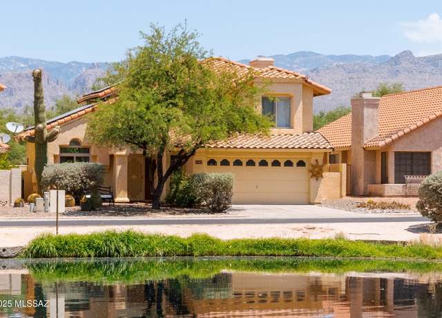 Property at 9369 E Star Water Dr, Tucson, AZ 85749, 3 beds, 2.5 baths