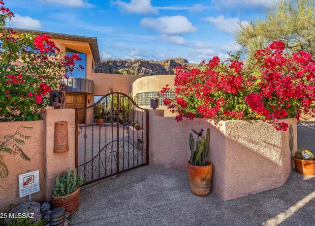 Property at 6461 N Thimble Pass, Tucson, AZ 85750, 4 beds, 4.5 baths