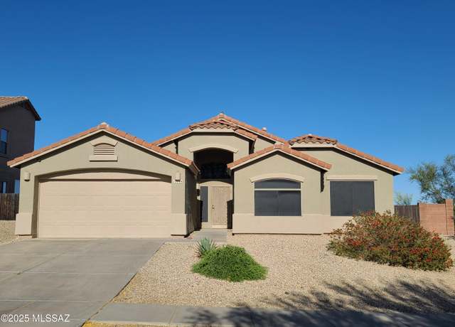 Property at 17144 S Scarlet Cliff Pl, Vail, AZ 85641, 4 beds, 2 baths