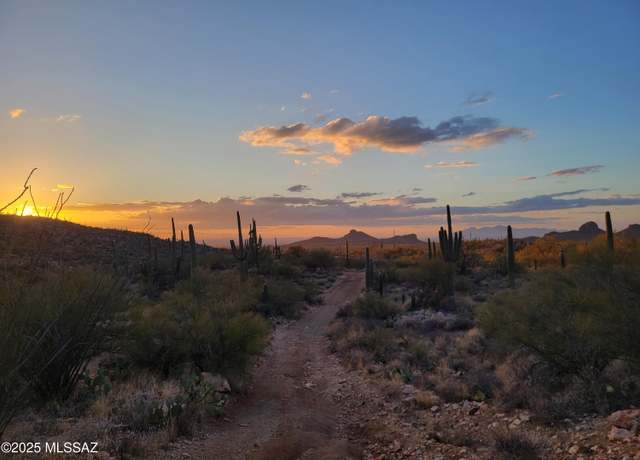 Property at TBD S Mcqueen Ranch Rd, Marana, AZ 85658