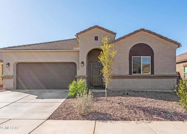 Property at 8783 W Weeping Dalea Dr, Marana, AZ 85653, 4 beds, 3 baths