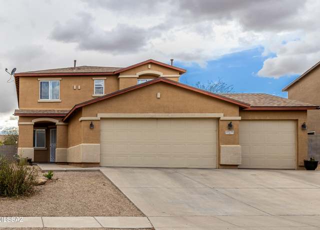 Property at 18776 S Avenida Paso Cortito, Sahuarita, AZ 85629, 4 beds, 2.5 baths