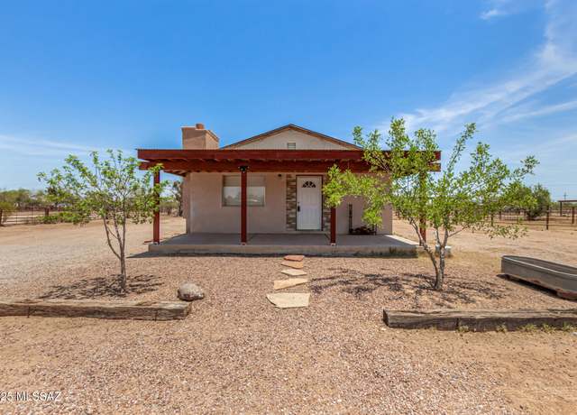 Property at 12450 N Single Six Rd, Marana, AZ 85653, 2 beds, 1 bath