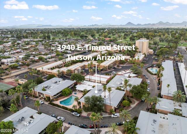 Property at 3940 E Timrod St Unit 269, Tucson, AZ 85711, 2 beds, 2 baths