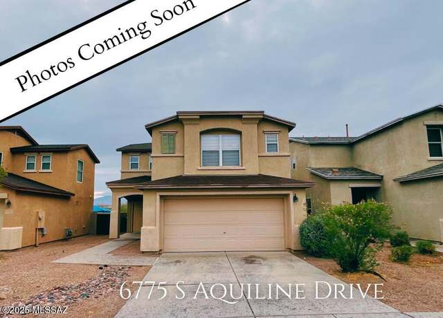 Property at 6775 S Aquiline Dr, Tucson, AZ 85756, 4 beds, 2.5 baths