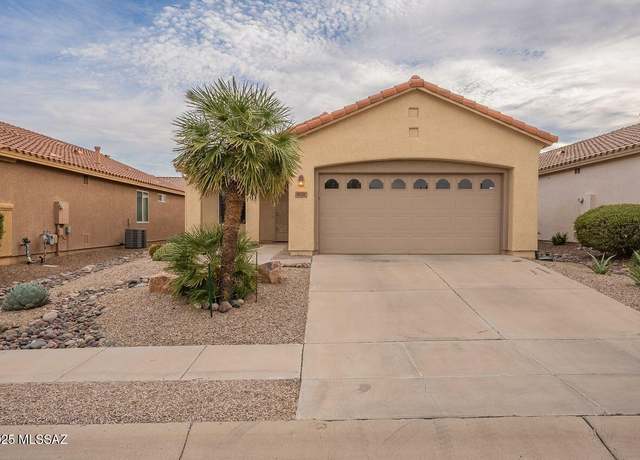 Property at 8111 W Cottonwood Wash Way, Tucson, AZ 85743, 2 beds, 2 baths