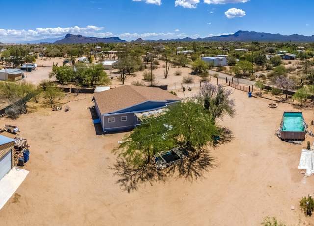 Property at 12180 W Camper Rd, Tucson, AZ 85743, 5 beds, 2 baths