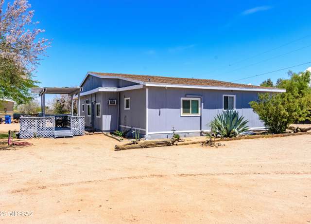 Property at 12180 W Camper Rd, Tucson, AZ 85743, 5 beds, 2 baths